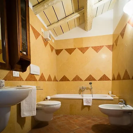 Venkovský dům Casale Degli Ulivi *