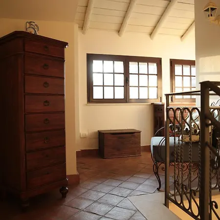 Casale Degli Ulivi Venkovský dům