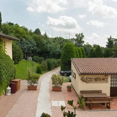 Casale Degli Ulivi Venkovský dům Verona