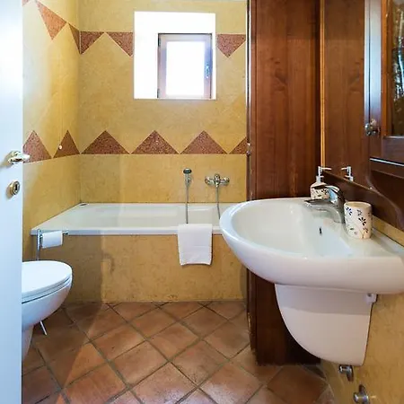 Casale Degli Ulivi Venkovský dům *