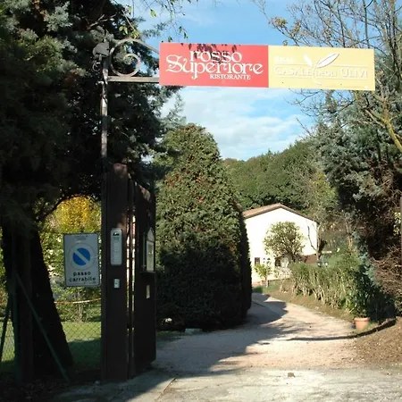Casale Degli Ulivi Venkovský dům *