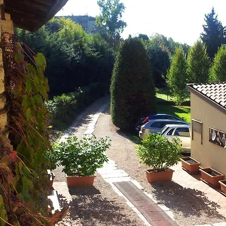 Venkovský dům Casale Degli Ulivi *