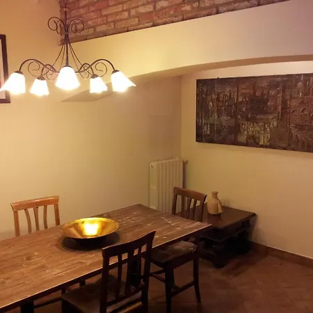 Venkovský dům Casale Degli Ulivi *